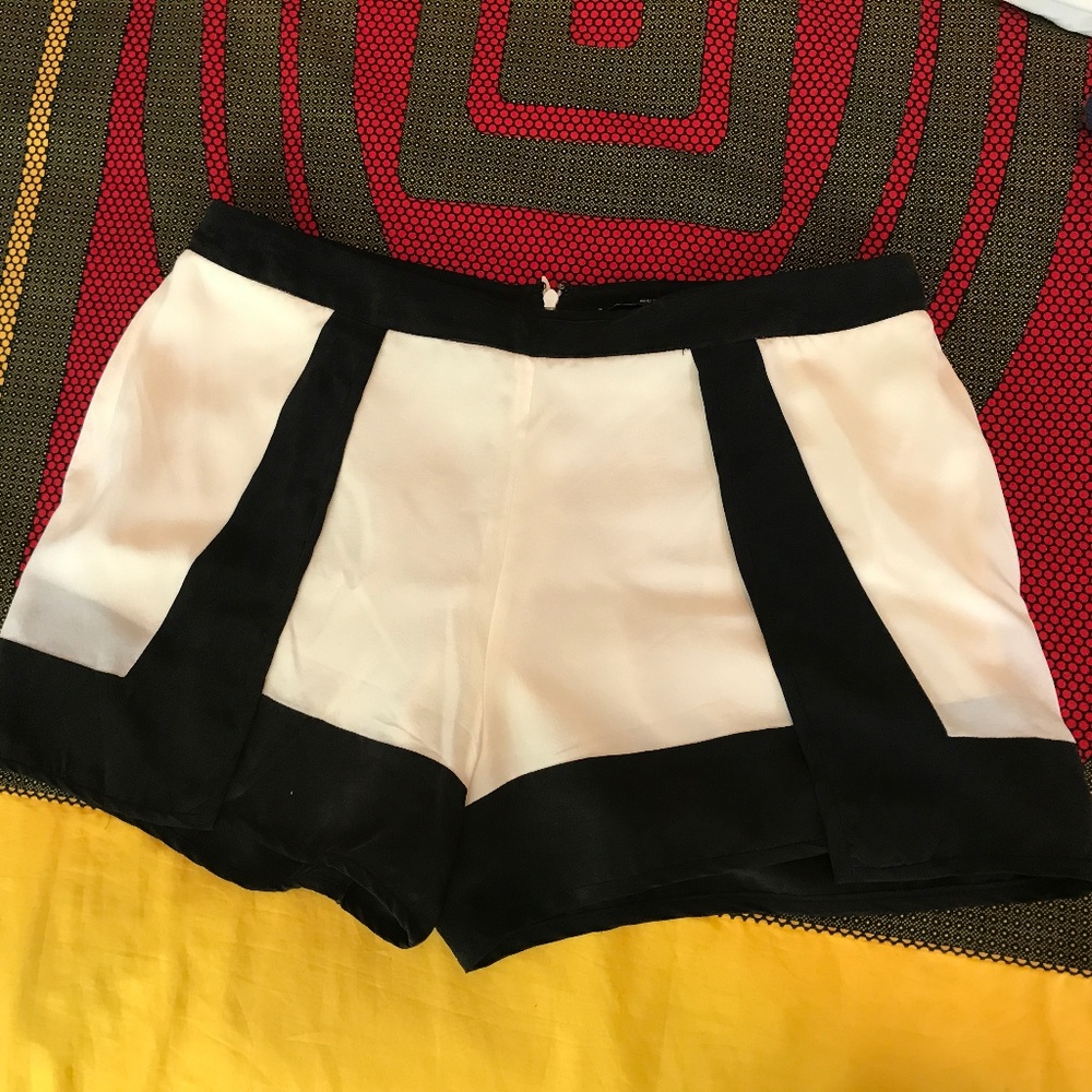 Boutique Silk Shorts